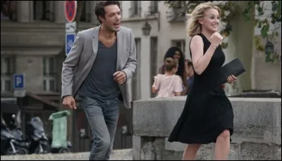 Dans quel film peut-on voir l'humoriste Nicolas Bedos ainsi ?