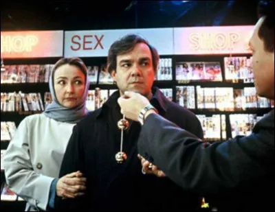 Dans quel film peut-on voir l'humoriste Didier Bourdon ainsi ?