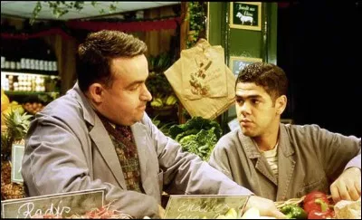 Dans quel film peut-on voir l'humoriste Jamel Debbouze ainsi ?