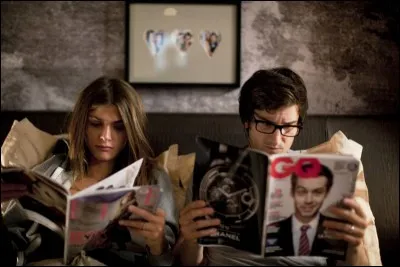 Dans quel film peut-on voir l'humoriste Gaspard Proust ainsi ?