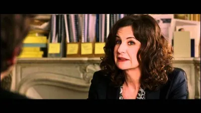 Dans quel film peut-on la voir ainsi ?