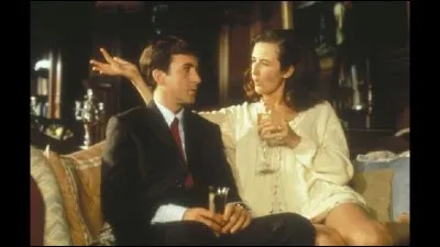 Dans quel film peut-on la voir ainsi ?