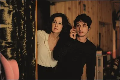 Dans quel film peut-on la voir ainsi ?