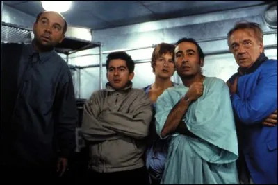 Dans quel film peut-on la voir ainsi ?