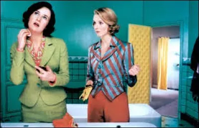 Dans quel film peut-on la voir ainsi ?