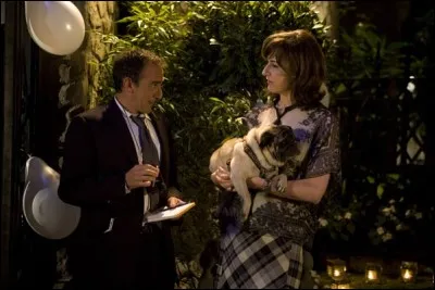 Dans quel film peut-on la voir ainsi ?