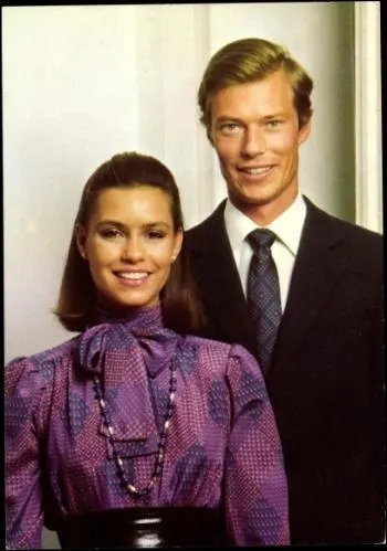 Henri, aujourd'hui Grand Duc de Luxembourg, a pous une charmante roturire cubaine (de nationalit suisse), avec laquelle il a eu 5 enfants, quel est le prnom de la Grande Duchesse ?