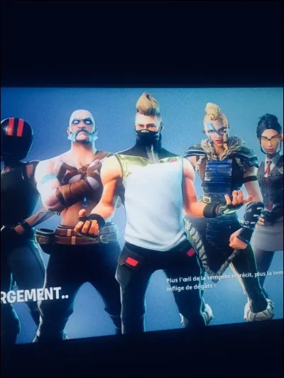 Quelle est cette saison ?