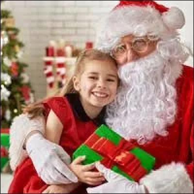 O&ugrave; le p&egrave;re No&euml;l va-t-il d&eacute;poser les cadeaux ?
