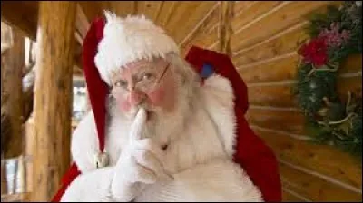 Selon la tradition, que doit-on laisser devant la chemin&eacute;e &agrave; l'intention du p&egrave;re No&euml;l ?