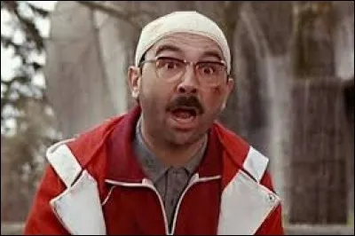 Qui incarne le P&egrave;re No&euml;l dans le film "Le p&egrave;re No&euml;l est une ordure" ?