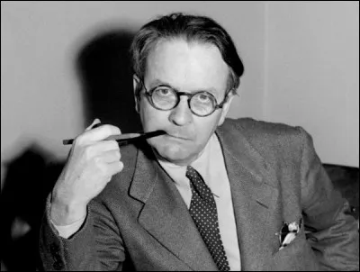 Qui est cet auteur de romans policiers ?