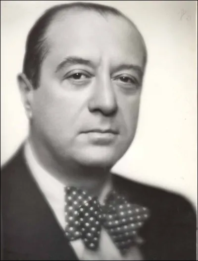 Qui est cet acteur ?