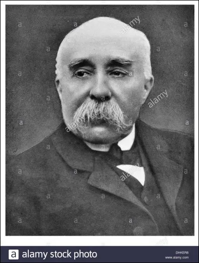 Qui est cet homme d'État ?