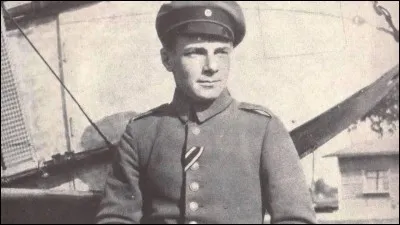 Quel est cet aviateur ?