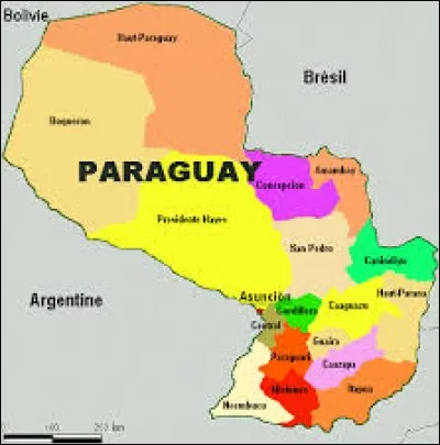 En quoi le drapeau du Paraguay est-il unique ?