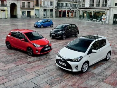 Dans quelle ville française est fabriquée la fameuse Toyota Yaris "Made in France" ?
