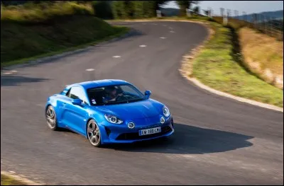 Dans quelle ville est produite cette voiture ?