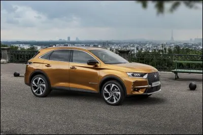 Comment se nommeront les futures DS électriques ?