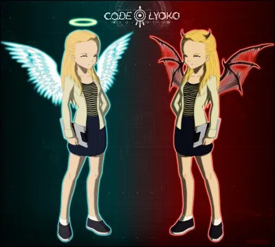 Dans la saison 5 évolution, Aelita a une ennemie, qui est-ce ?