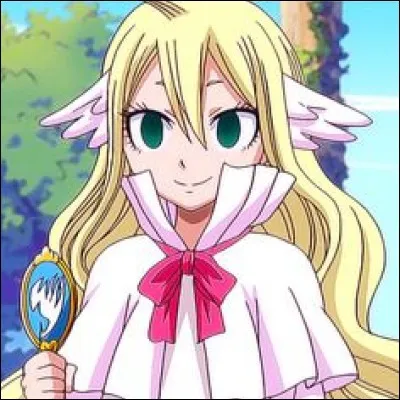 Dans Fairy Tail Zero quel est le rêve de Mavis ?