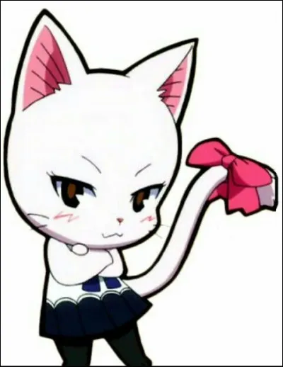 Qui est cette exeede ?