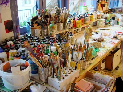 Qu'est-ce que cette matière ?