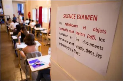 En quelle classe passe-t-on le bac ?