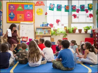 Quelles sont les classes en maternelle ?