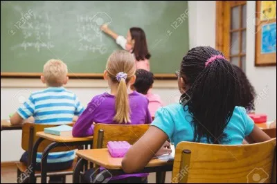 Quelles sont les classes en primaire ?
