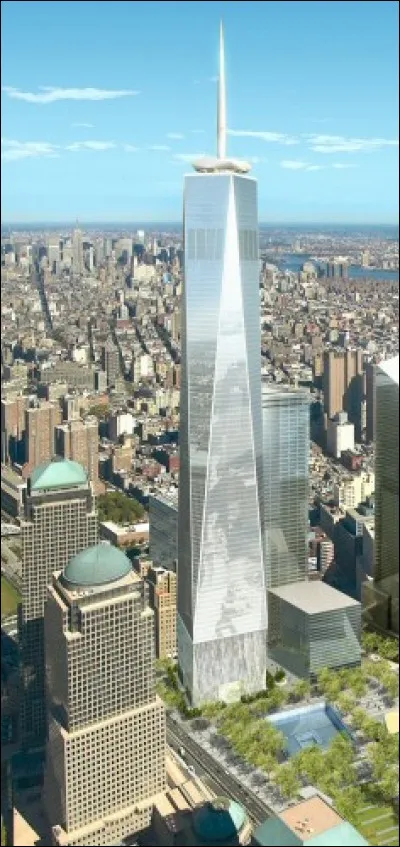 Où se trouve la tour de la Liberté ?