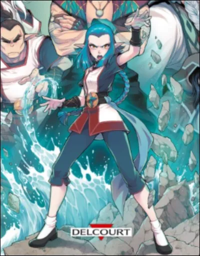 Qui est la/le pire ennemi/e de Shimy dans Origines Tome 4 ?