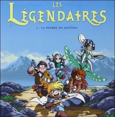 Un peu plus loin dans l'histoire, qui devient la sixième Légendaire ?