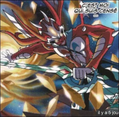 Qui devient la réincarnation d'Anathos ?