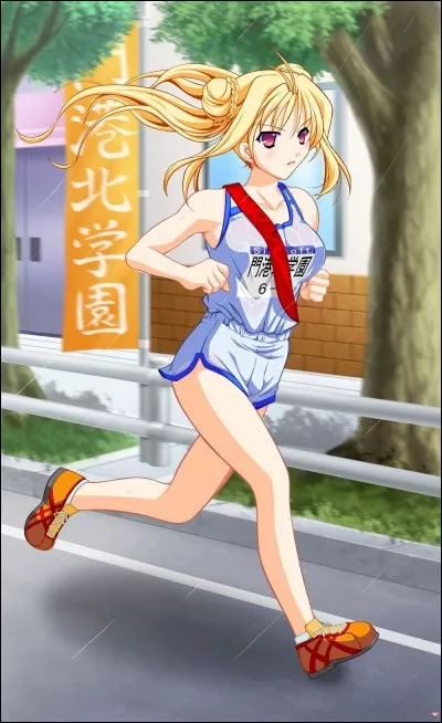 Es-tu fort(e) en sport ?