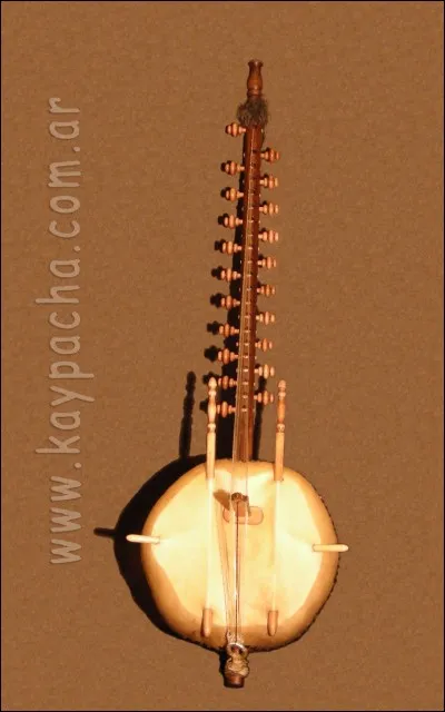 Quel est cet instrument ?