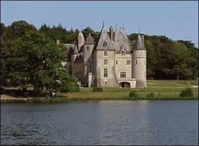 Je vous propose de partir à la découverte du château de la Verrerie, à Oizon. Village du Centre-Val-de-Loire, dans l'arrondissement de Vierzon, il se situe dans le département ...