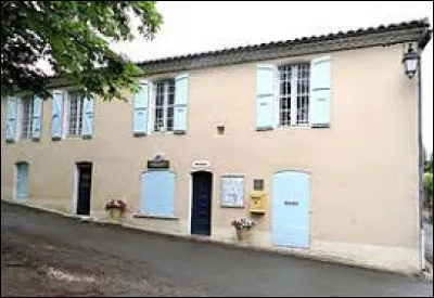 Commune de Gascogne, en Occitanie, Tournecoupe se situe dans le département ...