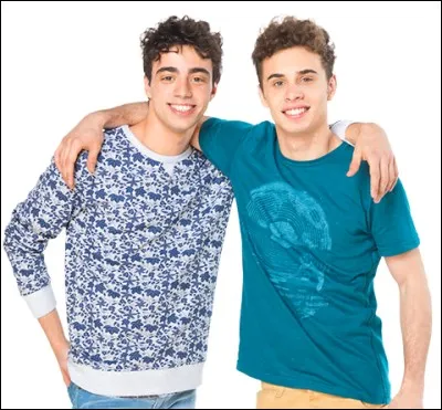 Alex et Kévin sont :