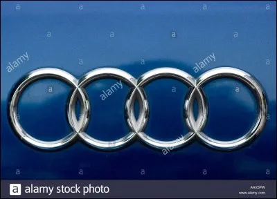 Quelle est la marque de ce logo ?