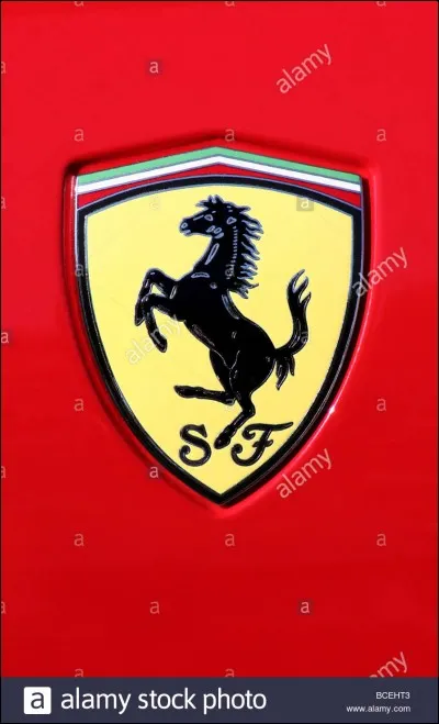 Quelle est la marque de ce logo ?