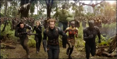 Parmi ces personnages, lesquels se font tuer par Thanos ?