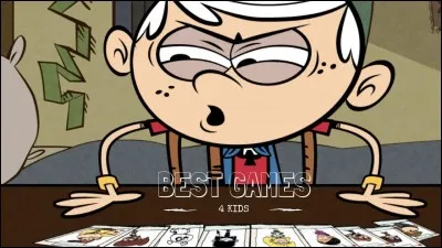 Quelle est la passion de Lincoln Loud ?