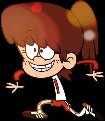 Quelle est la passion de Lynn ?