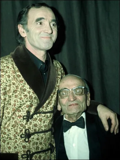 Comment s'appelait son père ?