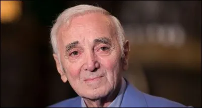 En parlant de qui a-t-il déclaré : 
« Parce qu'il a fait ce que les autres n'ont pas fait, chanter des chansons gaies, mais avec du fond, il a montré qu'on pouvait aller au-delà de la chansonnette facile » ?