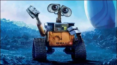 Sur terre depuis 700 ans pour retrouver une trace de vie.
Cette histoire assez mignonne se nomme...