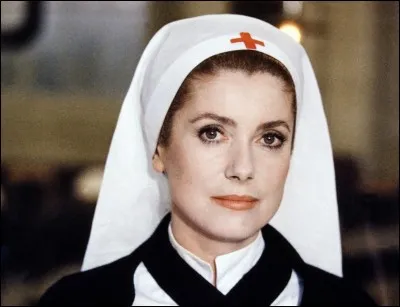 Dans quel film peut-on la voir ainsi ?