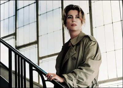 Dans quel film peut-on la voir ainsi ?