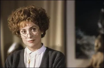 Dans quel film peut-on la voir ainsi ?